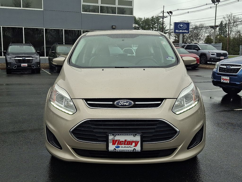 Used 2017 Ford C-Max SE with VIN 1FADP5EU1HL102381 for sale in Franklin Township, NJ