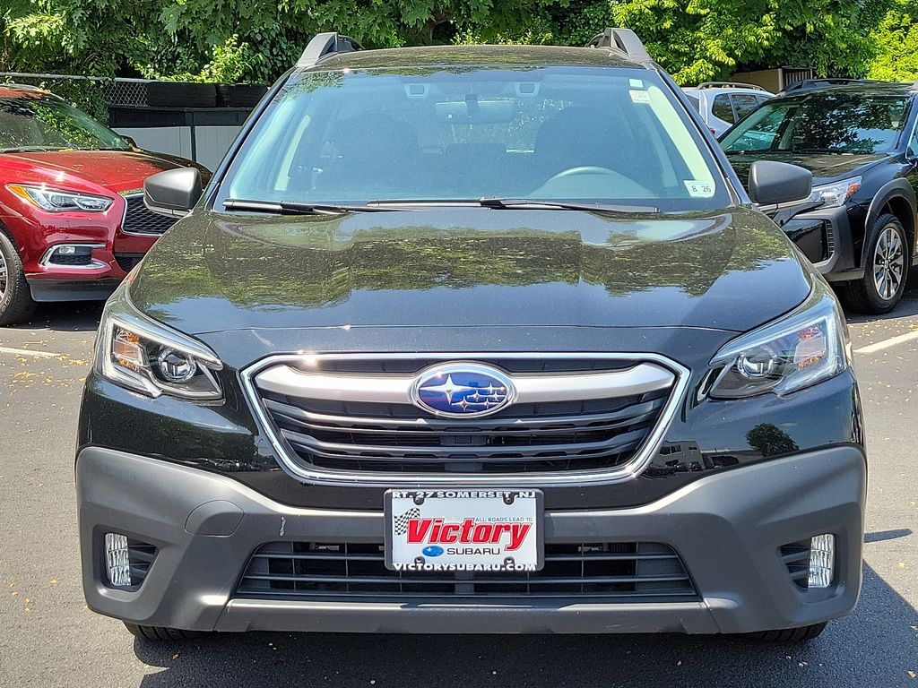 Used 2022 Subaru Outback Base with VIN 4S4BTAAC0N3117304 for sale in Somerset, NJ