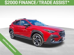 2024 Subaru Crosstrek Limited SUV