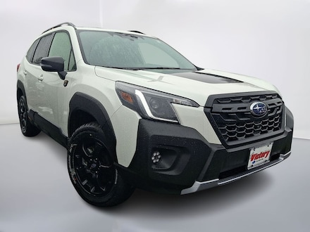 2025 Subaru Forester Wilderness SUV