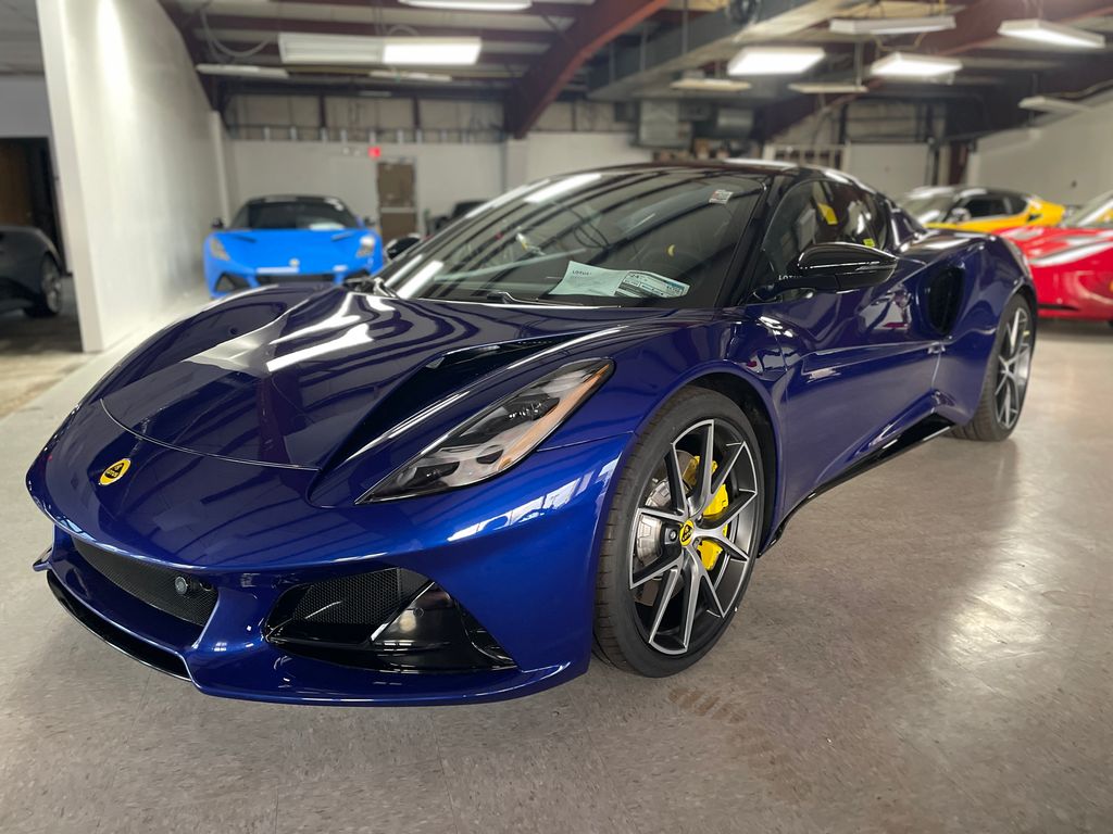 2024 Lotus Emira First Edition's photo