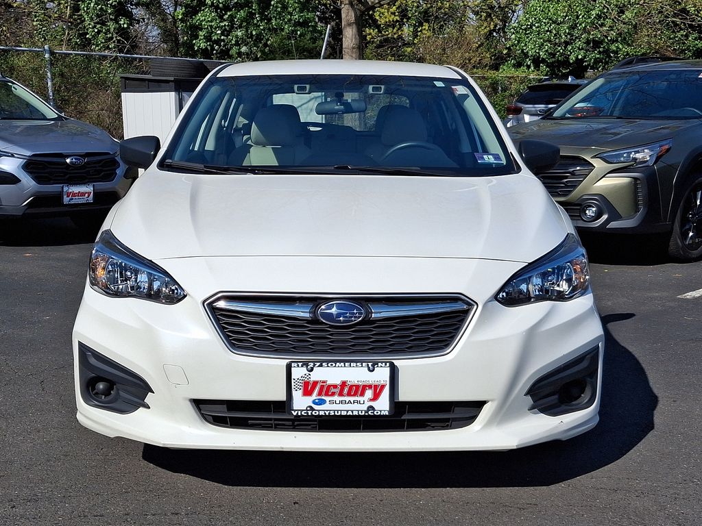 Used 2019 Subaru Impreza Base with VIN 4S3GTAB62K3715473 for sale in Somerset, NJ