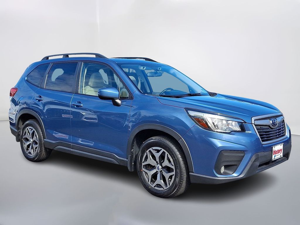 2019 Subaru Forester Premium