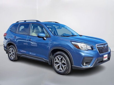 2019 Subaru Forester Premium SUV