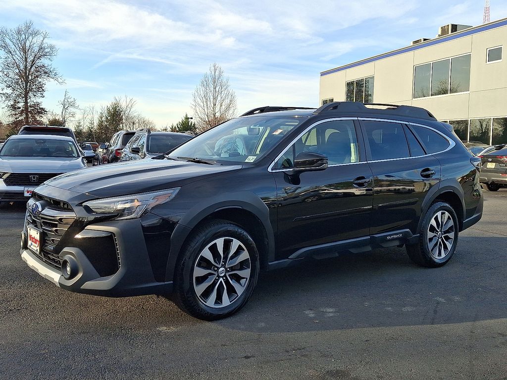 2023 Subaru Outback Limited XT photo 3