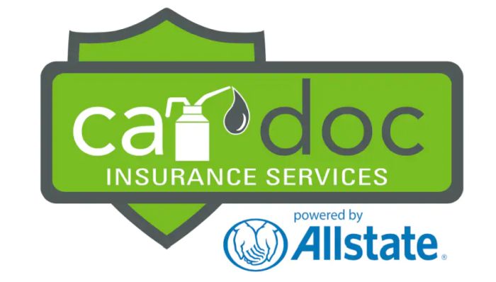 Car Doc Insurance Services Powered by Allstate Toyota