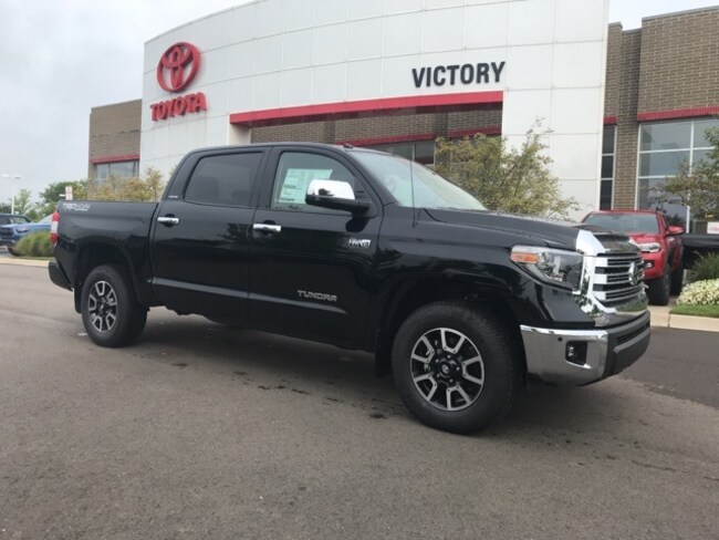 New 2018 Toyota Tundra 1775395 For Sale Near Ann Arbor Detroit