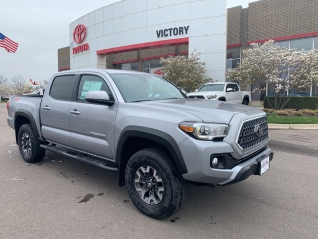 Toyota Tire Sale >> New 2019 Toyota Tacoma 1725438 For Sale Near Ann Arbor Detroit Toyota Tire Sale >> New 2019 Toyota Tacoma 1725438 For Sale Near Ann Arbor Detroit