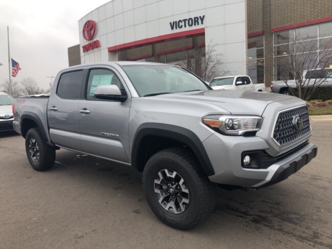 Toyota Tacoma Truck >> 2019 Toyota Tacoma Truck Double Cab Toyota Tacoma Truck >> 2019 Toyota Tacoma Truck Double Cab