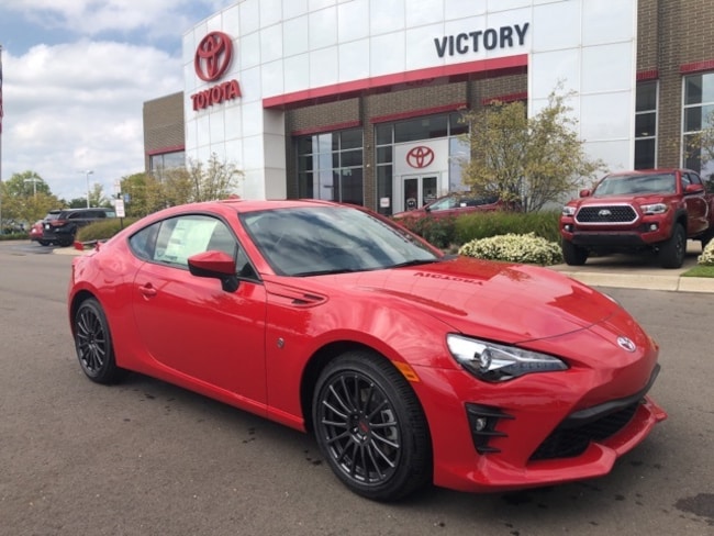 new 2019 toyota 86