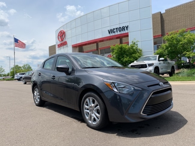 Toyota Yaris For Sale >> Used 2018 Toyota Yaris Ia 17u06009 For Sale Canton Near Ann Toyota Yaris For Sale >> Used 2018 Toyota Yaris Ia 17u06009 For Sale Canton Near Ann