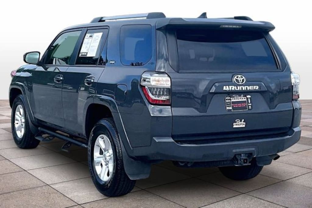 Certified 2024 Toyota 4Runner SR5 SUV