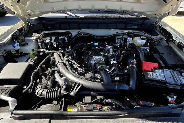 2025 Ford Bronco 4-Door Badlands - Photo 10