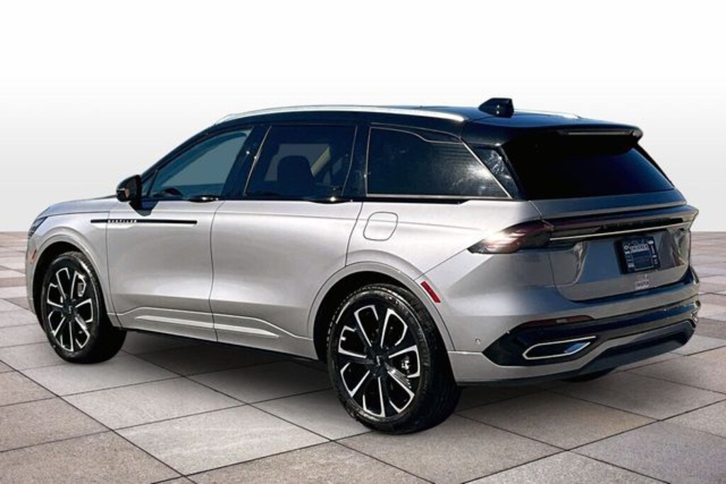 Certified 2024 Lincoln Nautilus Reserve SUV