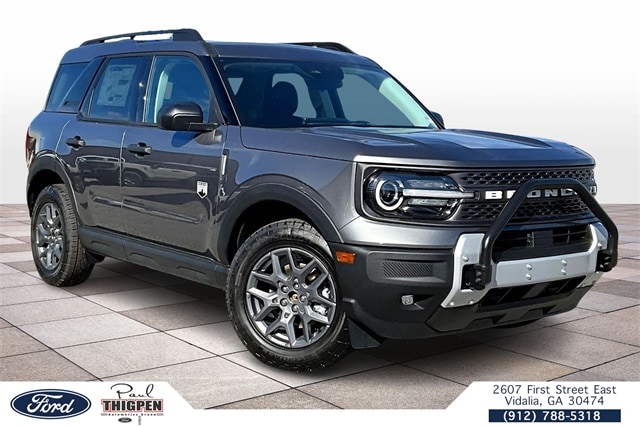 2025 Ford Bronco Sport Big Bend's photo