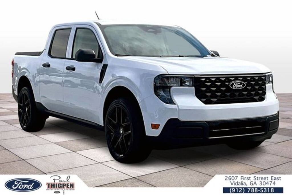 New 2026 Ford Maverick XL Truck