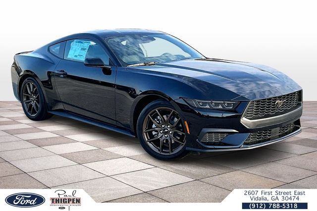 2026 Ford Mustang EcoBoost Premium Fastback's photo