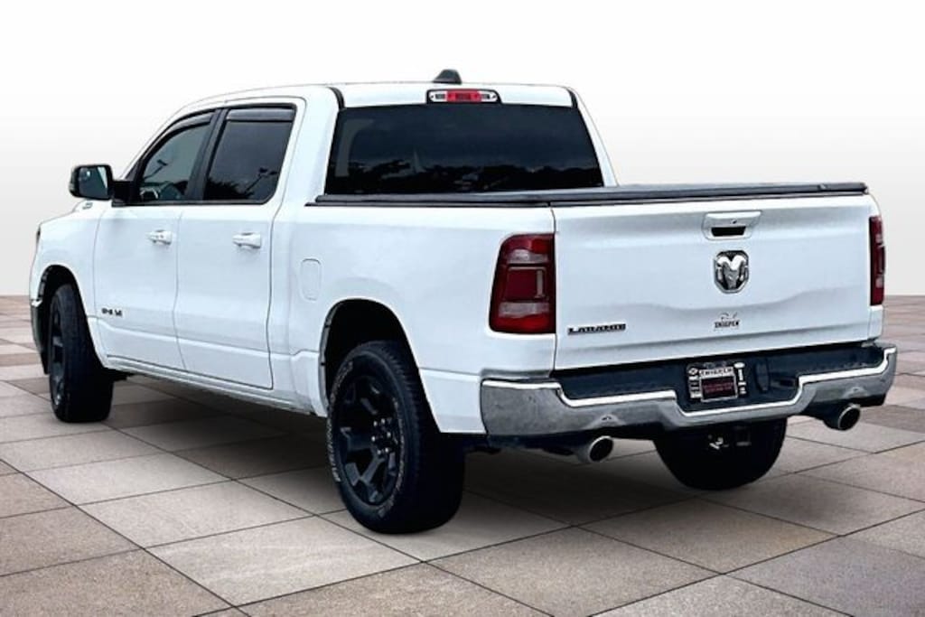Certified 2024 Ram 1500 Laramie Truck
