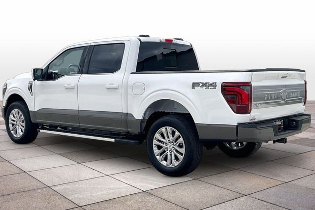 New 2026 Ford F-150 King Ranch Truck