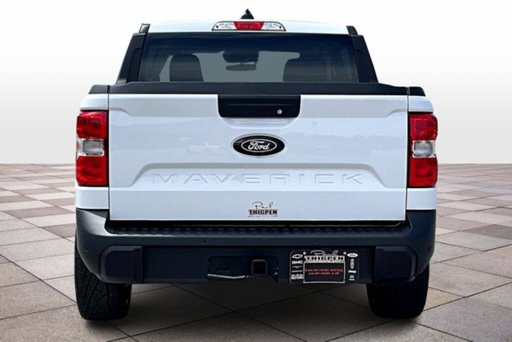 New 2026 Ford Maverick XL Truck
