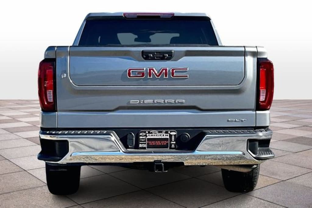 Certified 2024 GMC Sierra 1500 SLT Truck