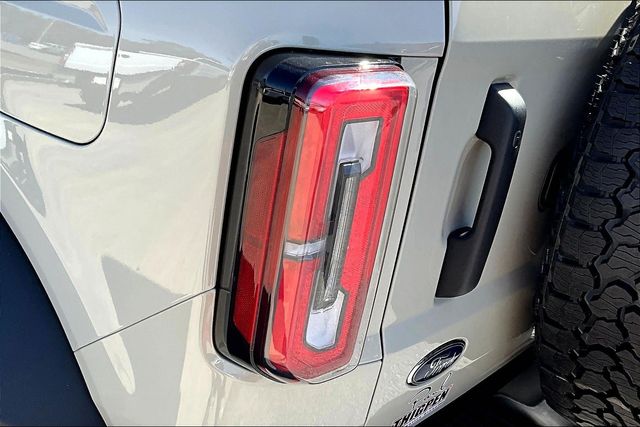 2025 Ford Bronco 4-Door Badlands - Photo 24