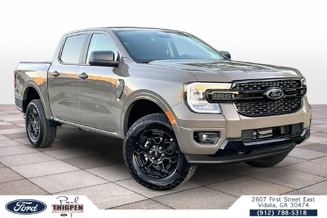 2026 Ford Ranger Truck 