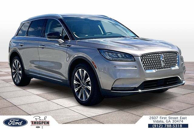 2020 Lincoln Corsair Reserve