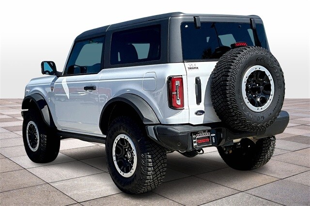 2024 Ford Bronco Badlands photo 3
