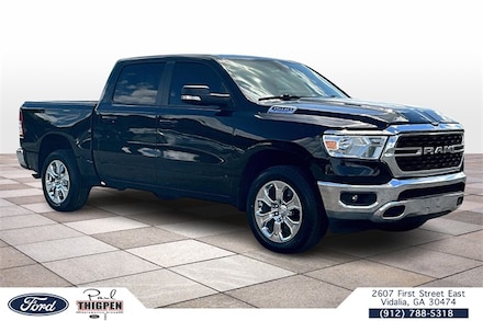2022 Ram 1500 Big Horn/Lone Star Truck