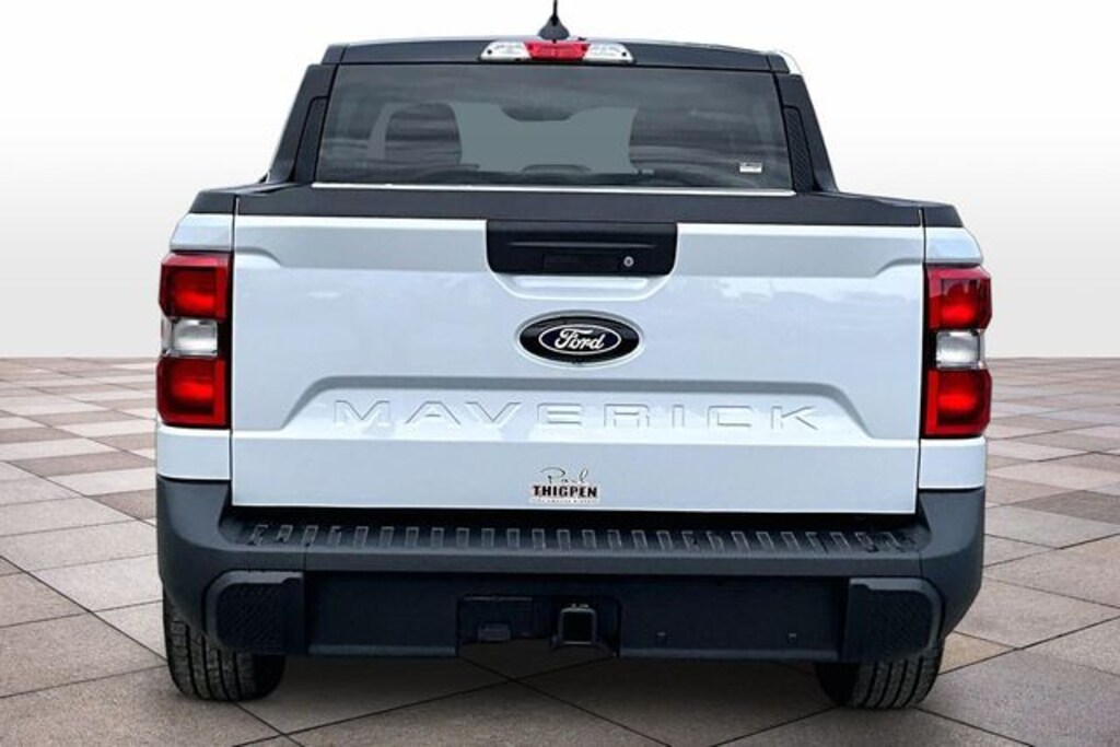 New 2026 Ford Maverick XLT Truck
