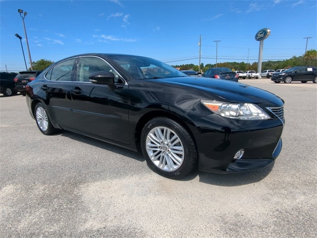 Used 2015 Lexus ES 350 with VIN JTHBK1GG5F2175481 for sale in Vidalia, GA