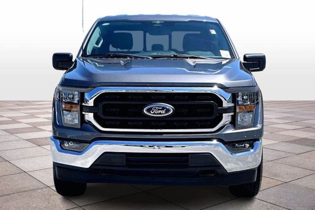 Certified 2023 Ford F-150 XLT Truck