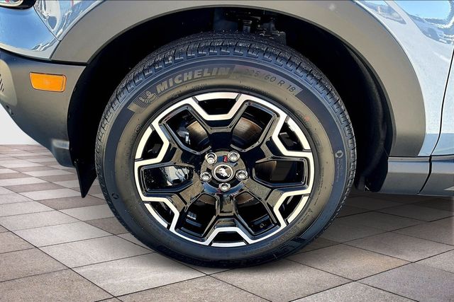 2025 Ford Bronco Sport Outer Banks - Photo 11