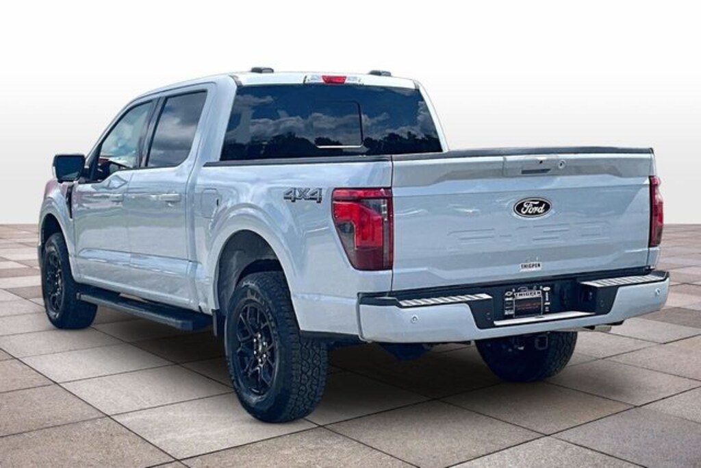 New 2026 Ford F-150 XLT Truck