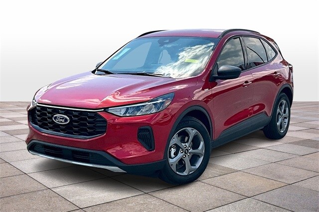 2025 Ford Escape ST-Line photo 2