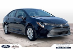 2023 Toyota Corolla LE Sedan