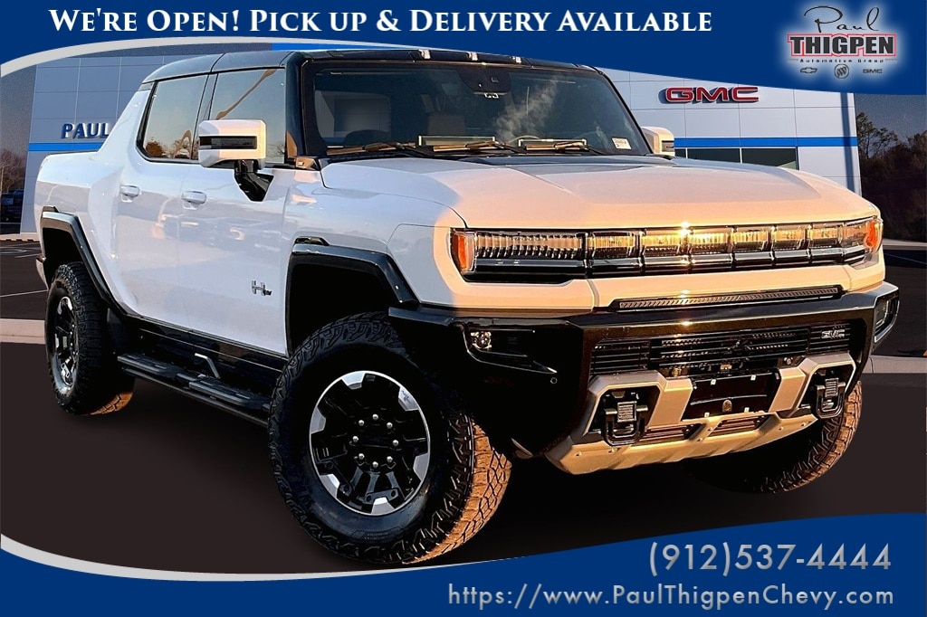 Used 2025 GMC Hummer EV Pickup 3X Truck