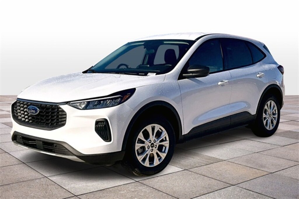 New 2026 Ford Escape Active SUV