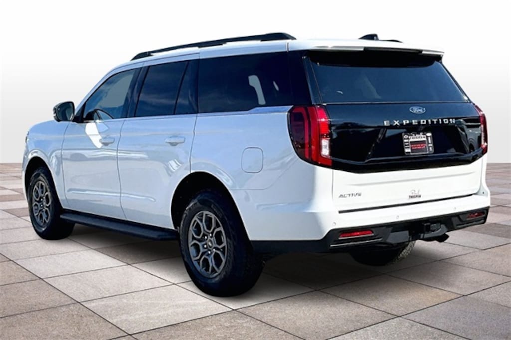 New 2026 Ford Expedition Active SUV