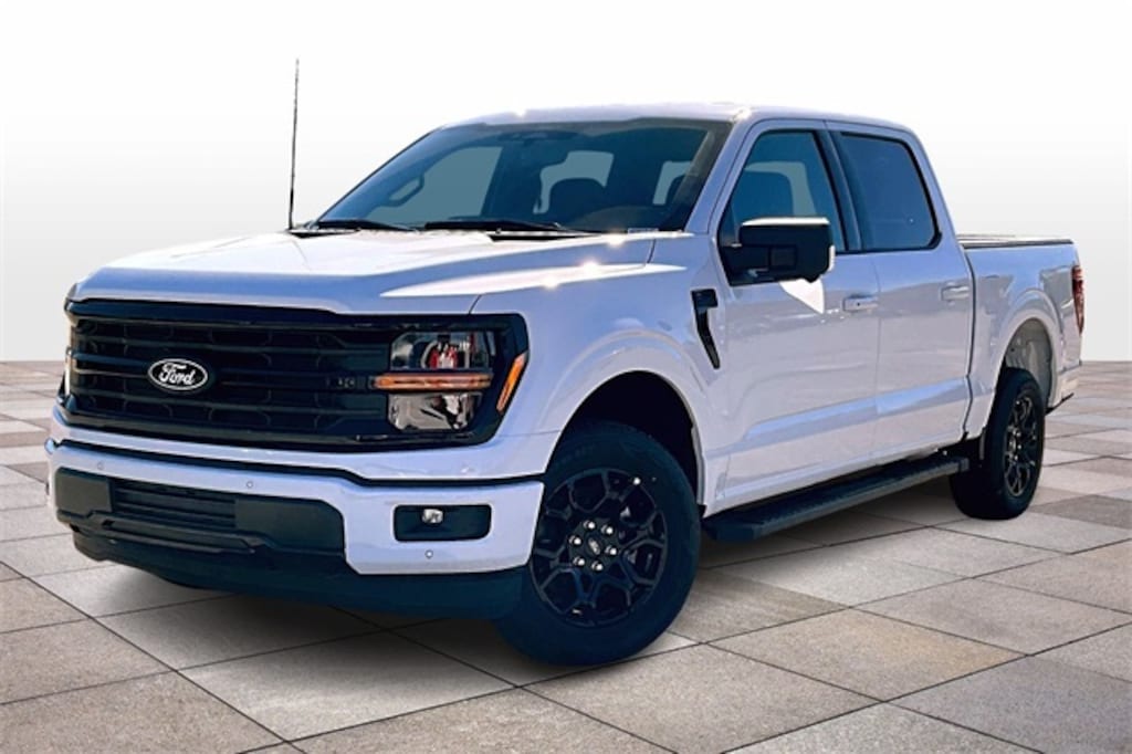 New 2025 Ford F-150 XLT Truck