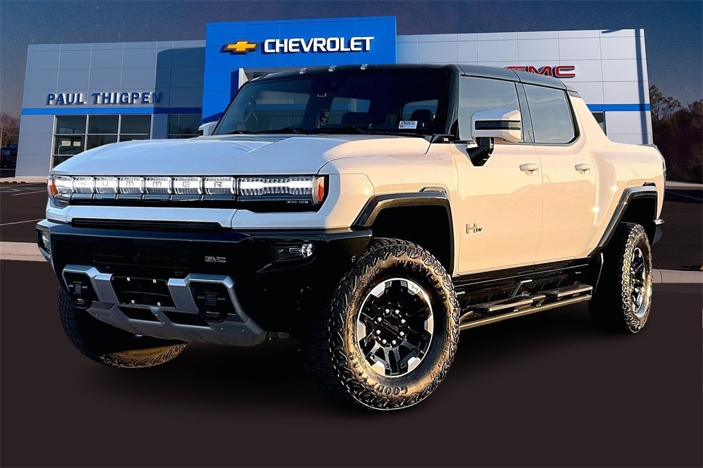 Used 2025 GMC Hummer EV Pickup 3X Truck