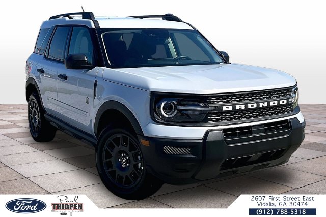 2026 Ford Bronco Sport