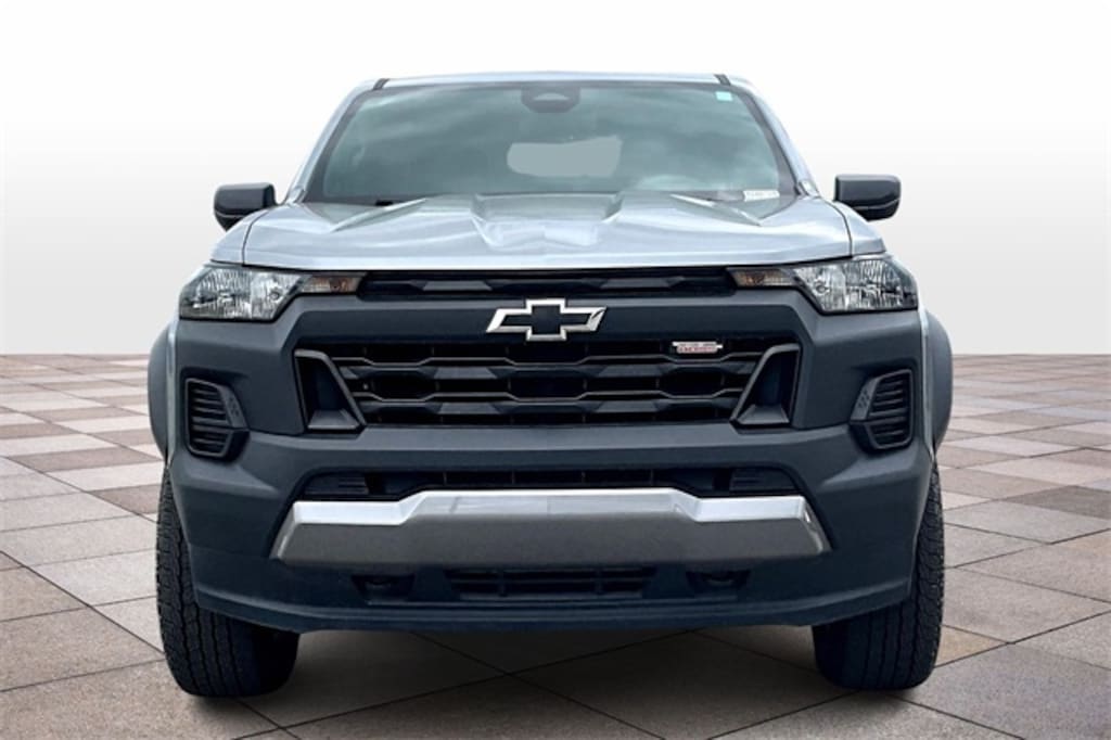Used 2024 Chevrolet Colorado Trail Boss 4WD Truck