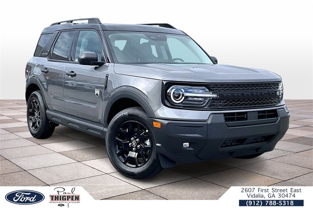 2025 Ford Bronco Sport Big Bend's photo