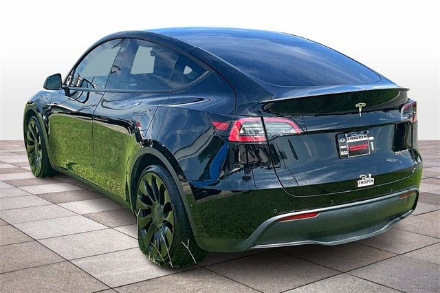 Used 2022 Tesla Model Y Performance with VIN 7SAYGDEF0NF523467 for sale in Vidalia, GA