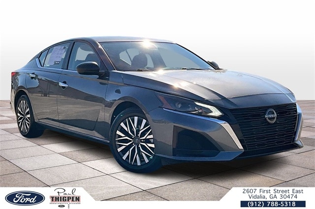 2024 Nissan Altima SV