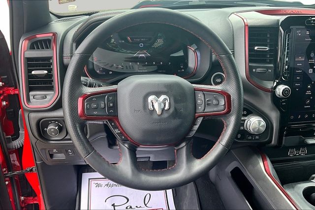 2025 RAM Ram 1500 Pickup Rebel - Photo 14