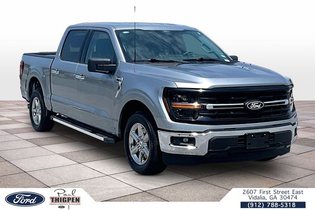 2025 Ford F-150 Truck 