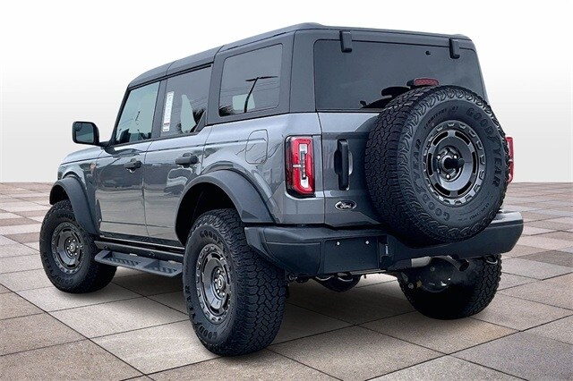 2025 Ford Bronco Badlands photo 3